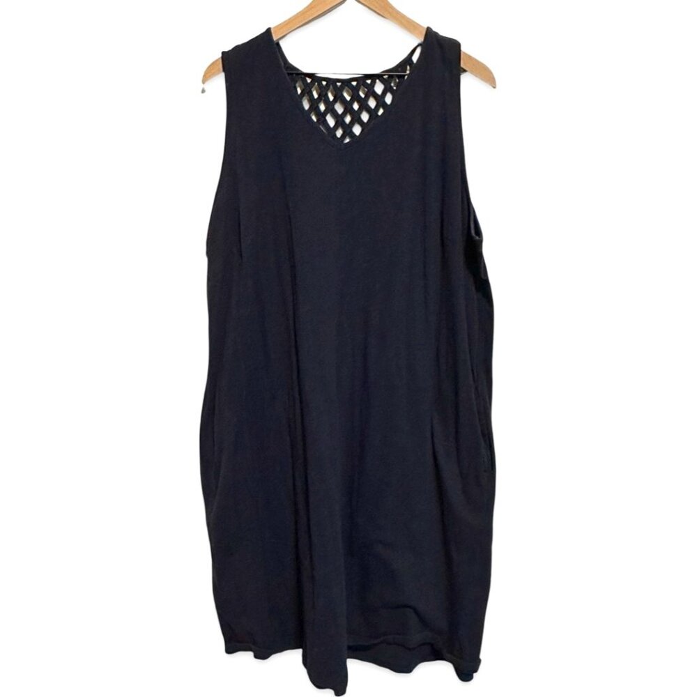 Livi Active - Navy Athletic Dress